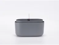 Donice - Plastia Skrzynka samonawadniająca Tolita szary,31 x 16 cm - miniaturka - grafika 1