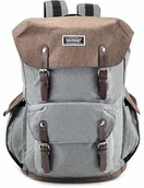 Plecaki - Target Target Dziecięcy akademik kampus słoń plecak, brązowy/szary, 26 litrów Target_21955 - miniaturka - grafika 1
