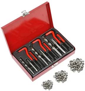 ATS Zestaw do Naprawy Gwintów 88 Elementów 07-01-98 - Pozostałe wyposażenie warsztatu - miniaturka - grafika 2