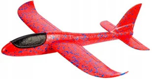 Samolot Styropianowy Szybowiec Rzutka Duży 47 CM - Samoloty i helikoptery - miniaturka - grafika 6