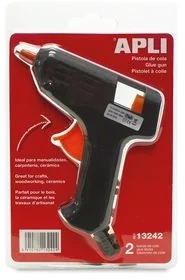 Apli Pistolet do kleju termotoliwego 20W - Pistolety do klejenia - miniaturka - grafika 3