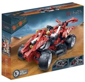 Klocki - Banbao HI-TECH Pojazd 6955 - miniaturka - grafika 1