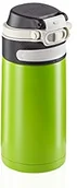 Kubki termiczne - Leifheit Kubek termiczny Flip 350 ml kiwi 03249 - miniaturka - grafika 1