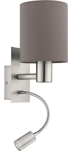 Eglo Kinkiet PASTERI 96481 - Lampy ścienne Eglo Kinkiet PASTERI 96481 - Lampy ścienne - miniaturka - grafika 1