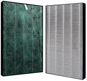 Akcesoria do oczyszczaczy i nawilżaczy powietrza - Filtr Hepa FZ-A41HFR do Sharp KC-A40EUW - miniaturka - grafika 1