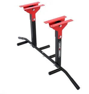 Marbo  Sport Drążek uniwersalny do ściany i sufitu z mocowaniem na worek MH-D202 2.0 - Marbo Sport MH-D202 2.0 - Poręcze i drążki do podciągania - miniaturka - grafika 7