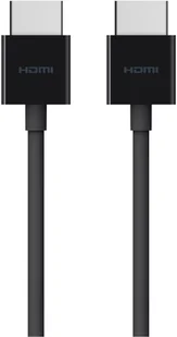 Kabel HDMI - HDMI BELKIN av10168bt2m-blk, 2 m - Kable - miniaturka - grafika 2