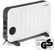 Ogrzewanie przenośne - TROTEC Designerski konwektor TCH 26 E - miniaturka - grafika 1