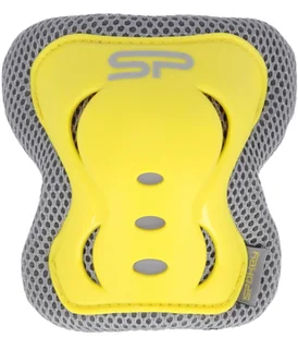 Spokey SHIELD Zest.ochrania. L YL - Ochraniacze - miniaturka - grafika 6