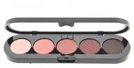 Palety i zestawy do makijażu - Make-up atelier paris Make-Up Atelier Paris - Paleta 5 cieni - T19 - miniaturka - grafika 1
