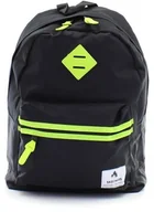 Plecaki - Skechers Plecak, Neonsplash czarny, 41x32x16 cm - miniaturka - grafika 1