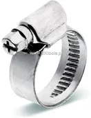 Inne mocowania - Dg Clamps Dg Clamps Opaska ślimakowa DGC W2 - 190-210 mm / 12 mm DG CLAMBS - miniaturka - grafika 1