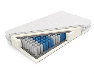 Frankhauer Posejdon Plus 90x190 - Materace Frankhauer Posejdon Plus 90x190 - Materace - miniaturka - grafika 1