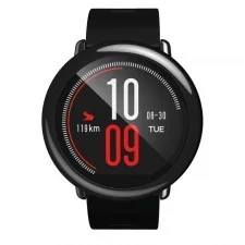 Xiaomi Amazfit czarny - Monitory aktywności - miniaturka - grafika 3
