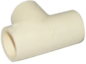 Rury - USMetrix Trójnik  1/2  CPVC KW/KW/KW - miniaturka - grafika 1