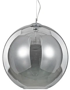 Ideal Lux NEMO FUME SP1 D50 094137 LAMPA WISZĄCA runner - Lampy sufitowe - miniaturka - grafika 2