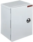 Rozdzielnie elektryczne - Karwasz Rozdzielnica budowlana Uni 500V IP54 RB-1 - miniaturka - grafika 1