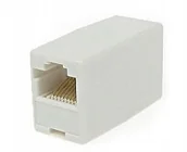 Wtyczki i adaptery - Łącznik RJ45-G/RJ45-G - miniaturka - grafika 1
