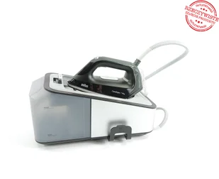 Braun Pro CareStyle 7 IS7156BK - Żelazka - miniaturka - grafika 3