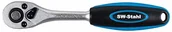 Klucze i nasadki - SW-Stahl z wkładem SCH nelloeser pokrętło zapadkowe 1/4 cala, 05795l - miniaturka - grafika 1