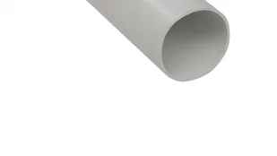 Marmat Rura elektroinstalacyjna gładka 37mm RL biała 3m marki 68020. - Rury - miniaturka - grafika 2
