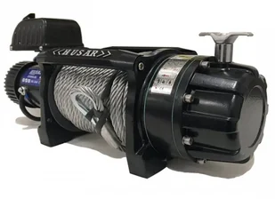 519 Husar 51973692 Wyciągarka Husar z liną stalową uźwig 2200lbs 9979 kg długość liny 28,5m) 73692-uniw - Wciągarki - miniaturka - grafika 3