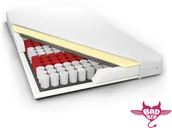 Materace - Bad Bed BadBed ROMANTIC 90x200 - miniaturka - grafika 1
