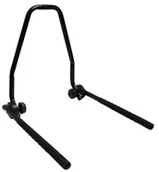 Wieszaki na rower - Eufab 16404 wieszak ścienny do garażu na 3 rowery 16404 - miniaturka - grafika 1