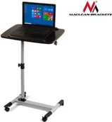 Uchwyty do projektorów - MACLEAN Uchwyt do projektorów Wózek do laptopa projektora na kółkach MC-671 - miniaturka - grafika 1