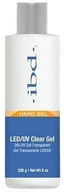 Lakiery do paznokci - IBD Hard Builder, żel budujący Clear, 226 g - miniaturka - grafika 1
