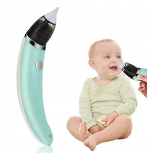 Braders Katarek Elektryczny Aspirator Do Nosa Odciągacz - Urządzenia medyczne Braders Katarek Elektryczny Aspirator Do Nosa Odciągacz - Urządzenia medyczne - miniaturka - grafika 10