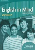 Pozostałe języki obce - Cambridge University Press English in Mind 4 Workbook - Herbert Puchta, Jeff Stranks, Peter Lewis-Jones - miniaturka - grafika 1