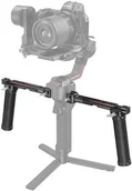 Akcesoria fotograficzne - SmallRig 3027 Dual Handgrip do DJI RS 2 RSC 2 podwójny uchwyt - miniaturka - grafika 1