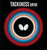 Tenis stołowy - Butterfly Wykładzina tackin ess21 D, czerwony, 1,9 MM 05410 - miniaturka - grafika 1