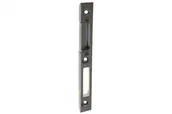 Akcesoria do drzwi - Zaczep regulowany 72 (odlewany) prawy ocynk srebrny - miniaturka - grafika 1