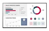 Monitory reklamowe i wyświetlacze - LG 55UL3G (55UL3G-B) - miniaturka - grafika 1