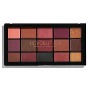 Cienie do powiek - REVOLUTION MAKE UP Makeup Paleta cieni do powiek Reloaded Newtrals 3 1 szt. 105092 - miniaturka - grafika 1