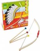 Zabawki militarne - Vilac Łuk dla dzieci - miniaturka - grafika 1