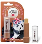 Balsamy do ust - Laura Conti deserowy balsam do ust Mleczna Czekolada 797C-62773 - miniaturka - grafika 1