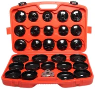 Zestawy narzędziowe - Proline Zestaw Kluczy Nasadowych Do Filtrów Oleju 19864 - miniaturka - grafika 1