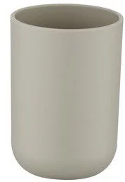 Wenko WENKO akcesoria łazienkowe, termoplastyczne tworzywo sztuczne, szarobrązowy, 7.3  x  7.3  x  10.3 cm 21218100 - Szczoteczki do zębów - miniaturka - grafika 3