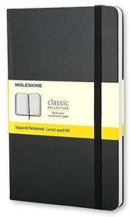 Moleskine Large Squared - Notesy i bloczki Moleskine Large Squared - Notesy i bloczki - miniaturka - grafika 4