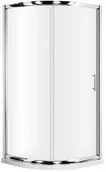 Kabiny prysznicowe - Deante Vanilla KTO 054P - miniaturka - grafika 1