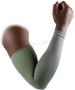 McDavid Kompresyjny Na Łokieć Active Multisports Arm Sleeves Mcdavid (Błękitny) / / Tanie Raty - Ściągacze i opaski sportowe - miniaturka - grafika 2