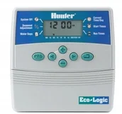 Inne akcesoria do nawadniania - Hunter Sterownik nawadniania 6 Eco-logic Elc - miniaturka - grafika 1
