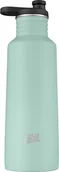 Shakery i bidony sportowe - Esbit Esbit Pictor Sports Drinking Bottle 750ml, lind green  2021 Bidony DBS750PC-LG - miniaturka - grafika 1