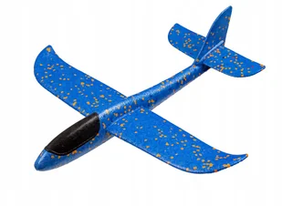 Samolot Styropianowy Szybowiec Rzutka Styropianu - Samoloty i helikoptery - miniaturka - grafika 22