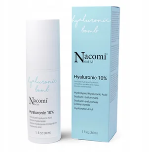 Nacomi Next Level Serum Kwas Hialuronowy 10% - Serum do twarzy - miniaturka - grafika 5