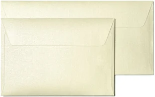 Argo O KOPERTY OZD. DL MILLENIUM KREMOWE 100g 10szt - Koperty - miniaturka - grafika 2