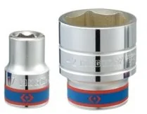 KING TONY Nasadka krótka 633532M, 3/4'', 32x56 mm - Klucze i nasadki - miniaturka - grafika 2